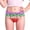 Watermelon Red, variant on Tween Girls Swimsuit Summer Floral Girls' Swimming Shorts for Kids Lightweight Beachwear with Secure Fit Bathing Suit Swimwear Swimsuits
