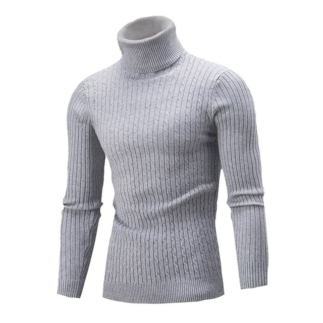 Product Category Men%27s Sweater Vest – Classic Knit Base Layer with High Neck and Retro Floral Pattern