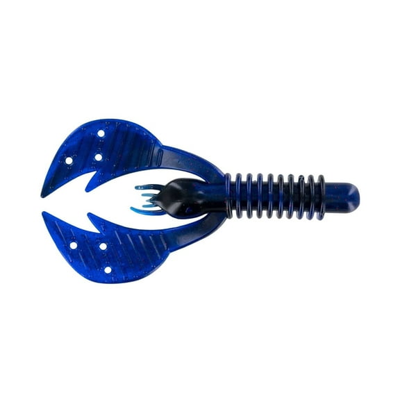 Big Bite Baits Kamikaze Craw 3" Hematoma