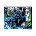thumbnail image 1 of Rompecabezas AQUARIUS Batman Manga 1000 piezas, 1 of 7