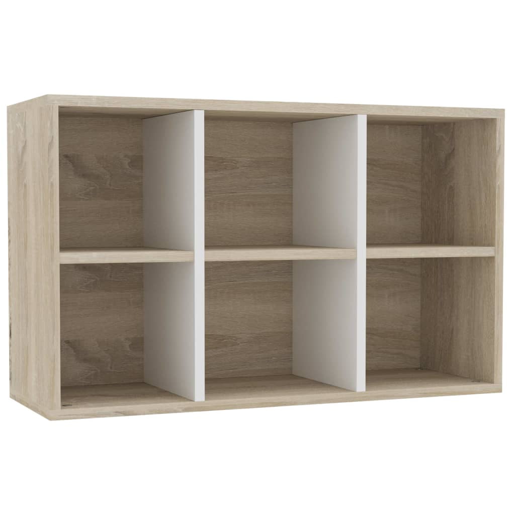 Lowestbest Bookcase Storage Cabinet, 3-Tier Bookshelf Wine Cupboard for Books Photos Decorations Lowestbest Bookcase Storage Cabinet, 3-Tier Bookshelf Wine Cupboard for Books Photos Decorations