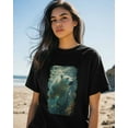 thumbnail image 4 of Cute Polar Bears Womens Tshirt Graphic Tees Cotton Crew Neck T-Shirts, Casual Short Sleeve Shirts for Women Teen Girl, 4 of 7