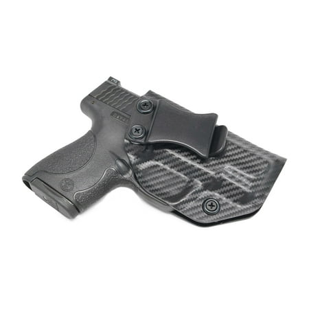 Concealment Holster - Concealment Express: S&W M&P Shield 9/40 IWB KYDEX Holster