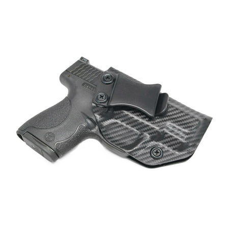 Concealment Express: S&W M&P Shield 9/40 IWB KYDEX