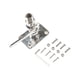thumbnail image 3 of Soporte de antena VHF de acero inoxidable 316, incluye accesorios de instalación, tornillos, Base ajustable, soporte de trinquete para barco, 3 of 9
