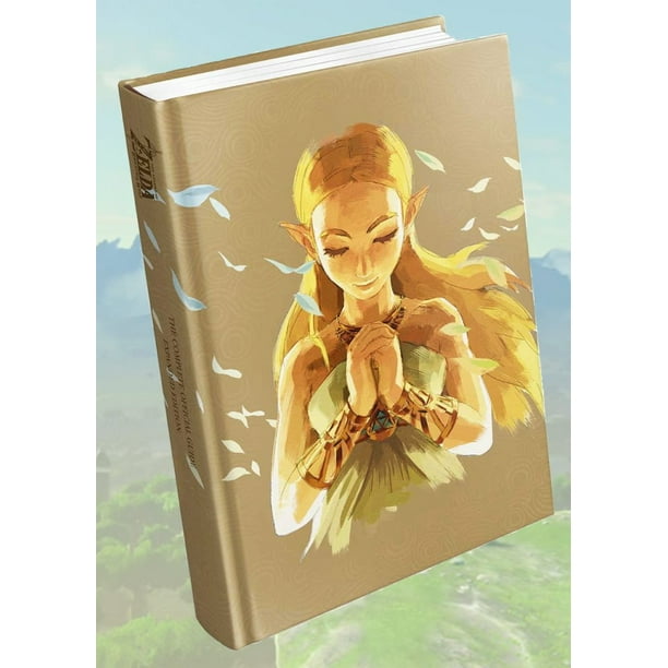 The Legend of Zelda: Breath of the Wild Extensive Guide: Shrines, Quests,  Strategies, Recipes, Locations, How Tos and More