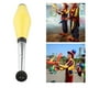 thumbnail image 5 of Mazas de malabarismo profesionales premium con pasadores ultraligeros para niños y escuelas Amarillo, 5 of 9