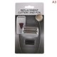 thumbnail image 3 of Pro Shaver Replacement Foil And Cutter - Compatibles With Andis Models, Super Soft Gold Titanium Cutters, 3 of 3