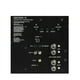 thumbnail image 4 of Definitive Technology Descend DN12 subwoofer de 12" (modelo 2021) - Optimizado para películas y música, nueva arquitectura 3XR, amplificador de clase H de pico de 1500 W y (2) radiadores de graves de, 4 of 5