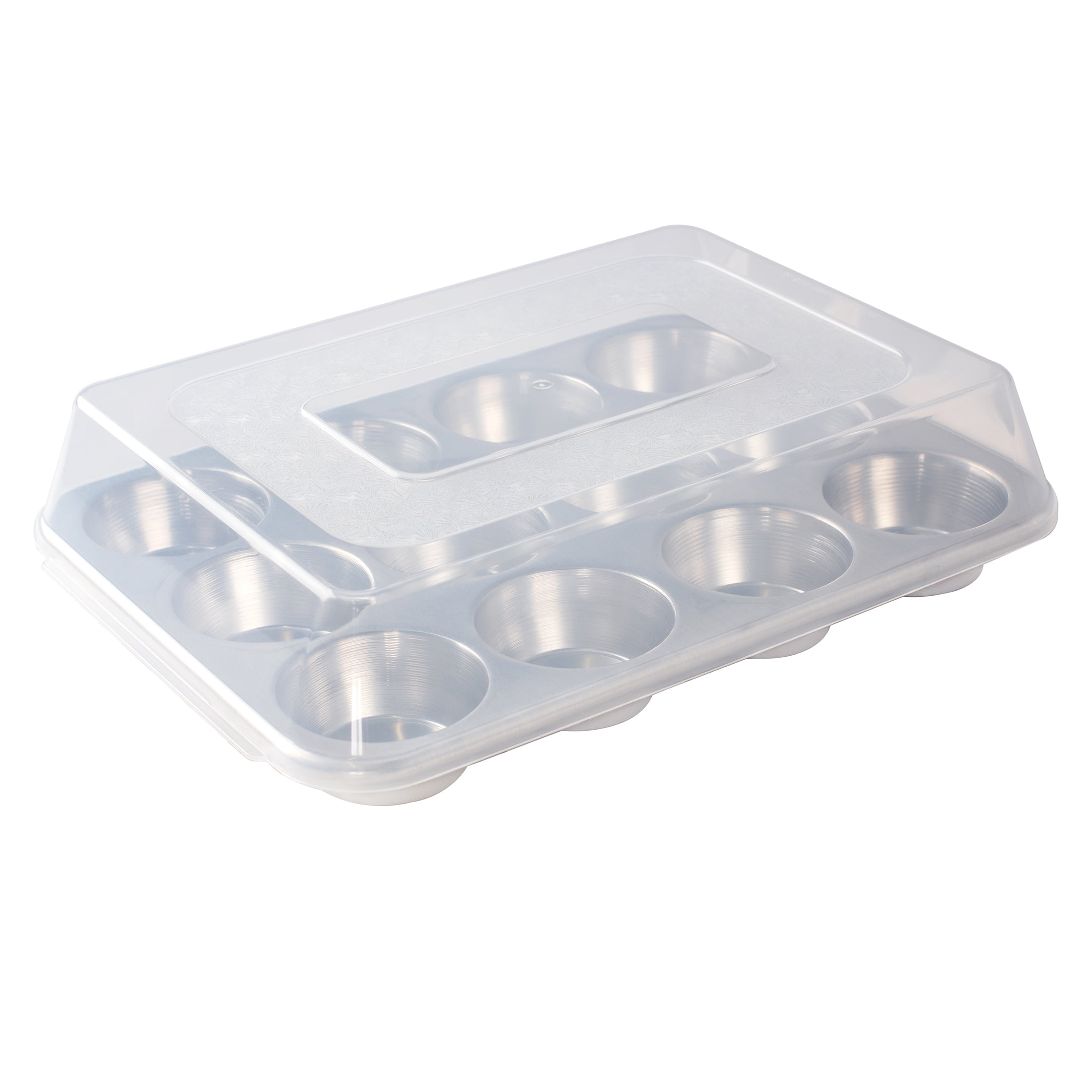 Nordic Ware 8 Piece Natural Aluminum Baking Set
