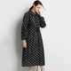 thumbnail image 3 of Poncho Impermeable para Mujeres Yinane Capa de Lluvia con Capucha L, 3 of 8