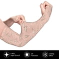thumbnail image 3 of Lsque New Year'S Eve Party Cooling Arm Sleeves for Men & Women -Compression Sleeves to Cover Arms for Working,Sun Sleeves for UV Protection,Breathable, Moisture-Wicking, 3 of 8