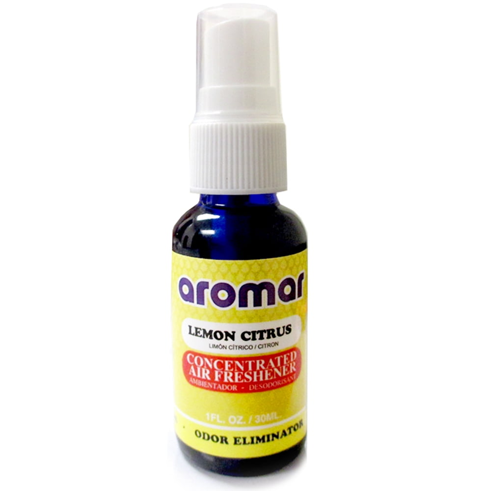 Aromar New Car Scent Concentrated Air