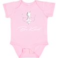 thumbnail image 3 of Inktastic Bee Kind Cute Bee Boys or Girls Baby Bodysuit, 3 of 5