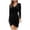w93# Black139, variant on Bodycon Dresses For Women Solid Color V-Neck Ruched Sleeveless Sequins One Shoulder Solid Color Wrap High Split Slim Fit Soft Cozy Mini Dress Elegant Party Clubwear,Red,M