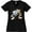 AB-Black, variant on Inktastic Tragedy and Comedy Stage Masks Women's Plus Size V-Neck T-Shirt