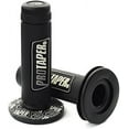 thumbnail image 3 of Empuñadura de manillar de goma para freno de Gel de motocicleta, 7/8 'para Yamaha Moto Crf Exc YZF Protaper Pro Taper Moto Cross Pit Bike - 7, amarillo, 3 of 5