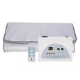 thumbnail image 1 of Filfeel Lightweight Portable Personal Steam SpaRelaxation At Home, Infrared FAR IR Negative Ion Portable Indoor Personal For Home And Indoor Personal Use Fast Sweating Fitness Machine, 1 of 8