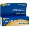 Sunmark Triple Antibiotic Ointment Original Strength Prevent Infection, 1oz