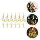 thumbnail image 3 of 1 conjunto de instrumentos musicales adornos decoración musical de Navidad decoración del árbol de Navidad, 3 of 7
