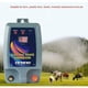 thumbnail image 2 of Kit de cerca eléctrica, cerca eléctrica para ganado, animales, energizador de cerca, alta potencia, 3 modos de potencia para cría de aves de corral, 2 of 5