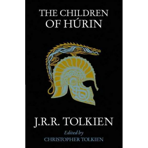 The Children of Húrin (Paperback) by J. R. R. Tolkien, Christopher Tolkien