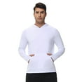 thumbnail image 4 of VJATTWR Men's and Big Men's Seacoast Wash Slub Pocket T-Shirt M, 4 of 9