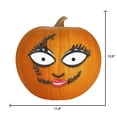 thumbnail image 5 of Disney The Nightmare Before Christmas Pumpkin Push Ins, Sally, 5 of 6