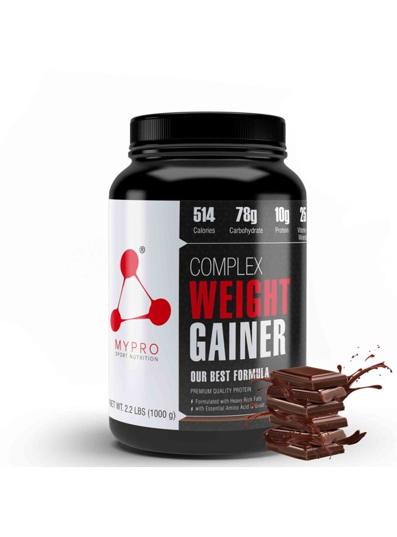 Weight Gainers in Protein