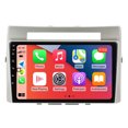 thumbnail image 1 of RoverOne Coche Radio Estéreo GPS Navegación Autoradio CarPlay Android Auto para Toyota Corolla Verso AR10 2004 - 2009, 1 of 5