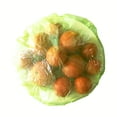 thumbnail image 3 of Fundas de almacenamiento para cuencos de comida TCOTBE 60, elásticas, reutilizables, sin BPA, 3 of 3