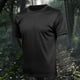 thumbnail image 1 of pstuiky Camisa de manga corta para hombre, Camiseta de manga corta con cuello redondo, ligera, transpirable, ajustada, de color liso y secado rápido para hombre camisas casuales para hombre xl, 1 of 3