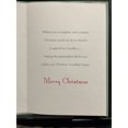 thumbnail image 3 of Merry Christmas Father Greeting Card w/Envelope, 3 of 5