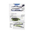 thumbnail image 3 of Comfortable And Versatile Hands Free Dog Leash With Waist Running Adjustable, Dual Bungees Provide Enhanced Control And Safety For Running And Exercising, 3 of 5
