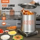 thumbnail image 2 of Olla Stockpot VEVOR 18/8 de acero inoxidable 42 L con base compuesta, 2 of 9