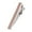 Pink Gold, variant on freneci Brass Tie Clip Decorative Portable Tie Pin for Regular Ties Gift Skinny Ties