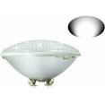thumbnail image 1 of Lámpara de piscina LED blanca de 18 W PAR56 12 V CC/CA, Iluminación subacuática impermeable IP68, Reemplaza bombillas halógenas de 150 W, 1 of 5