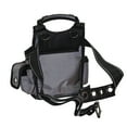 thumbnail image 3 of Bucket Boss Sparky Utility Pouch with Stand-Up Bottom, in Grey, 55300, 3 of 6