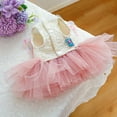 thumbnail image 4 of Dog Butterfly Costume Pet Dog Christmas Halloween Birthday Wedding Costumes Dog Princess Costume with Wing Angel Dog Costume Girl Puppy Tutu Dress for Small Dog Pet Holiday Cat Outfit, 4 of 8