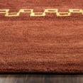 thumbnail image 3 of Gatney Rugs Crescendo Area Rug MV3160 Rust Rustic Vintage 8' x 10' Rectangle, 3 of 3