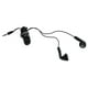 thumbnail image 4 of Auriculares Koss KE5 191651 con cable ultraligeros (negros), 4 of 4