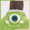 thumbnail image 3 of Pijama mono GONAAP Mike Wazowski unisex para adulto, talla M, 3 of 6