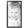 thumbnail image 2 of ArtToFrames 20" x 38" Black Cascade Picture Frame, 20x38 inch Multi Wood Poster Frame (WOM-5192),  Pack, 2 of 7