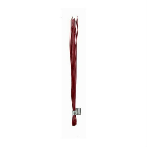 Bon Tool 84-881 Wire Whiskers 6" Long Red (500/Pkg)