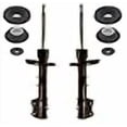 thumbnail image 3 of Newparts Front Suspension Struts & Mounts Kit For Fiat 500 Sport Pop Turbo Hatchback, 3 of 3