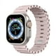 thumbnail image 1 of Correa para Apple Watch de Silicon, compatible con 42 mm / 44 mm / 45 mm / 49 mm. Modelo Ocean (Color Liso)., 1 of 3