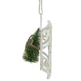 thumbnail image 4 of Northlight Assorted Colors wooden Christmas Decorative Accent Ornament, 9", 4 of 6