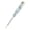transparent, variant on 80-500V Electric Pen Portable Household Electrical Multimeter Pen Voltages Tester With Flat Screwdriver