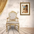 thumbnail image 3 of Archambault, Gilles 11x14 Gold Ornate Wood Framed with Double Matting Museum Art Print Titled - Going Down to the Village, 3 of 4