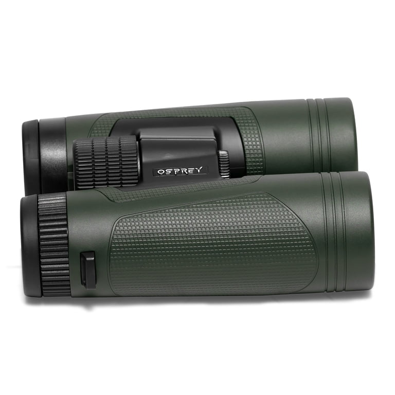 Osprey Global BIN-OSP-10X42GRN: 10x42mm Binoculars in Olive Drab
